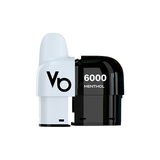 20mg Vapes Bars Diamond 6000 Pod And Refill 6000 Puffs
