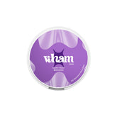 6mg Wham Regular Nicotine Pouch - 20 Pouches
