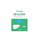 Medex Essentials 30mg CBD Patches - 12 Patches
