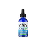 Hempthy 4000mg CBD Oil Full Spectrum Natural - 30ml