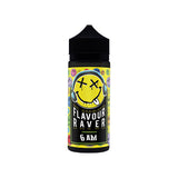 Flavour Raver 100ml Shortfill 0mg (80VG/20PG)