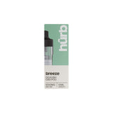 Hurb Breeze CBD 1000mg Pre-filled Pod 10ml