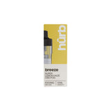 Hurb Breeze CBD 1000mg Pre-filled Pod 10ml