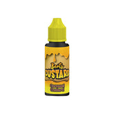 Berts Custard 120ml Shortfill 0mg (70VG/30PG)