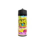 0mg Big Bold Summer Vibes Series 100ml Shortfill (70VG/30PG)