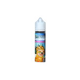 0mg Sloth Vapes 50ml Shortfill (70VG/30PG) (1 Free Nic Shot Per Shortfill)