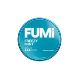 4mg FUMI Regular Nicotine Pouch - 20 Pouches