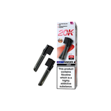 20mg Angel 20k Pods By Vapes Bars Prefilled Pods 20000 Puffs