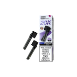 20mg Angel 20k Pods By Vapes Bars Prefilled Pods 20000 Puffs