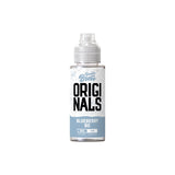 0mg Ohm Brew Originals XL Double Brew 100ml Shortfill (50VG/50PG)