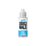 0mg Ohm Brew Originals XL Double Brew 100ml Shortfill (50VG/50PG)