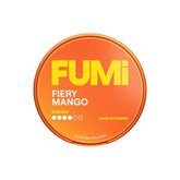 8mg FUMI Strong Nicotine Pouch - 20 Pouches