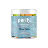 Purity 120mg Full-Spectrum CBD Vegan Gummies 150g