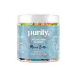 Purity 300mg Full-Spectrum CBD Vegan Gummies 150g