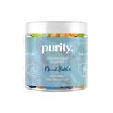 Purity 600mg Full-Spectrum CBD Vegan Gummies 150g