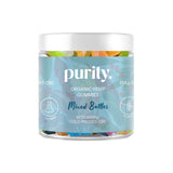 Purity 600mg Full-Spectrum CBD Vegan Gummies 150g