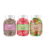 Purity 600mg Full-Spectrum CBD Vegan Gummies 400g