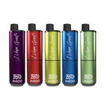 20mg IVG 2400 4 in 1 Pod Rechargeable Vape Kit 2400 Puffs