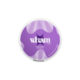 6mg Wham Regular Nicotine Pouch - 20 Pouches