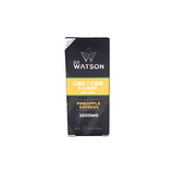 Dr Watson 2500mg CBD E-Liquid Pineapple Express - 10ml