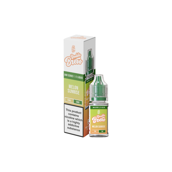 5mg Ohm Brew Bar Series Double Brew 10ml Nic Salts (50VG/50PG)