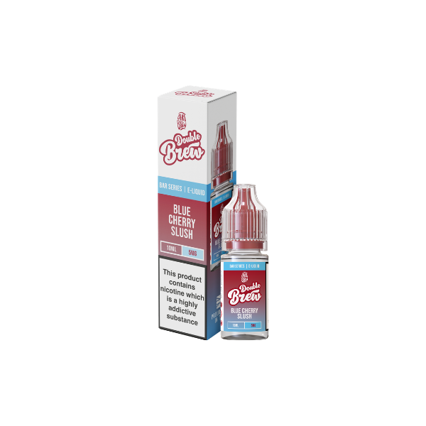 5mg Ohm Brew Bar Series Double Brew 10ml Nic Salts (50VG/50PG)