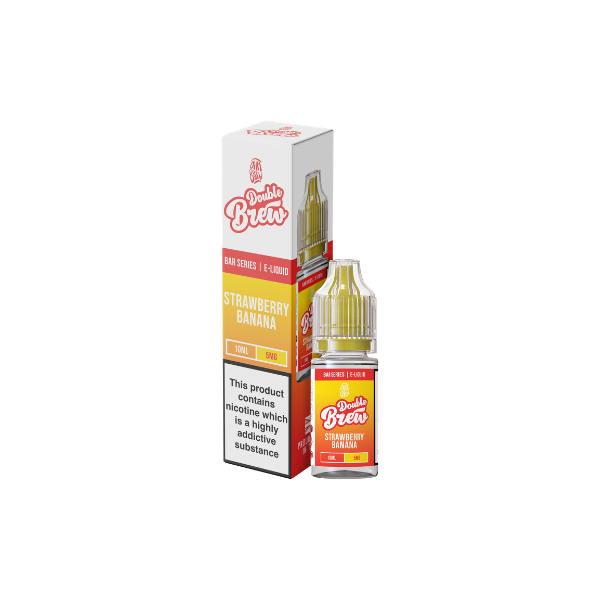 5mg Ohm Brew Bar Series Double Brew 10ml Nic Salts (50VG/50PG)