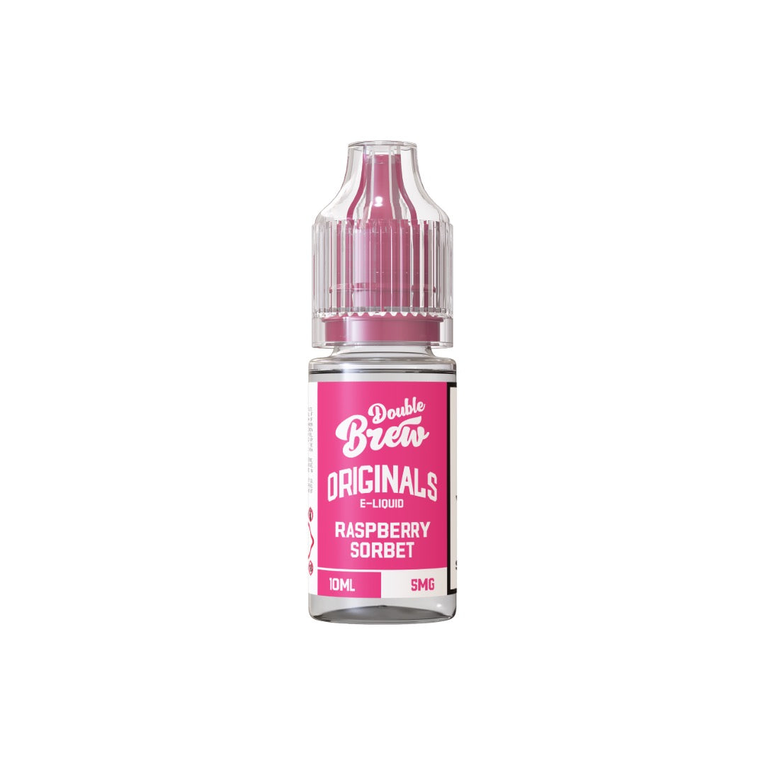 5mg Ohm Brew Double Brew Originals - 10ml