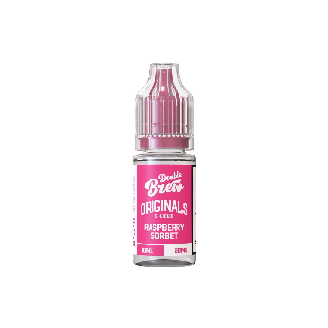 20mg Ohm Brew Double Brew Originals - 10ml