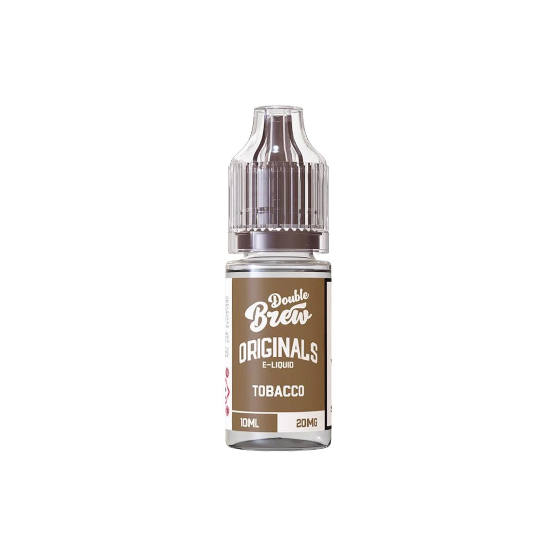 20mg Ohm Brew Double Brew Originals - 10ml
